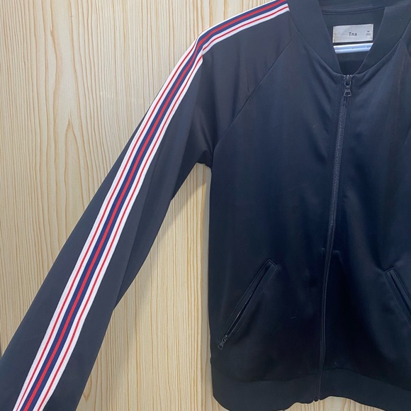 TNA athletic jacket - Picture 2 of 3